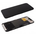 LCD+Touch screen iPhone 13 Pro juodas (black) INCELL 